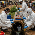 Africa Boosts Wastewater Surveillance to Safeguard Health and Environment