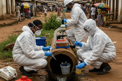 Africa Boosts Wastewater Surveillance to Safeguard Health and Environment
